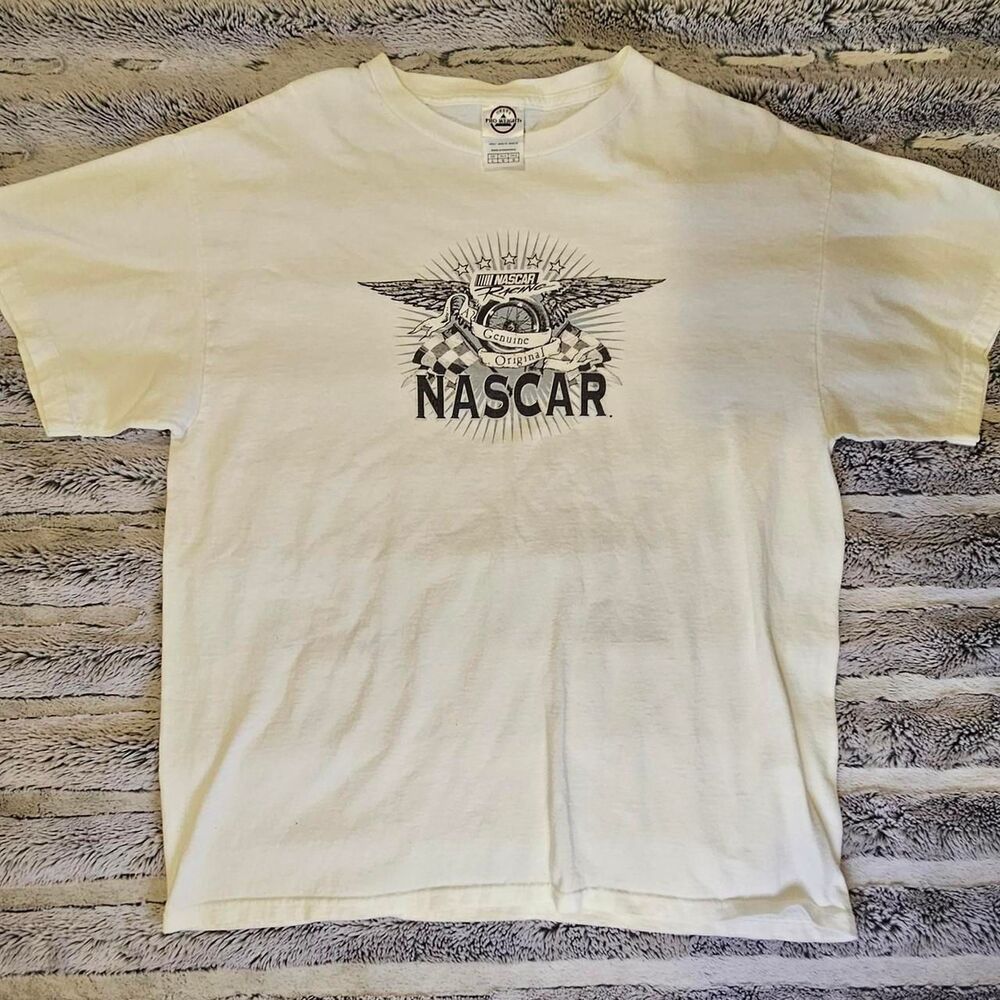 Delta-pro-weight Men's White and Cream T-shirt